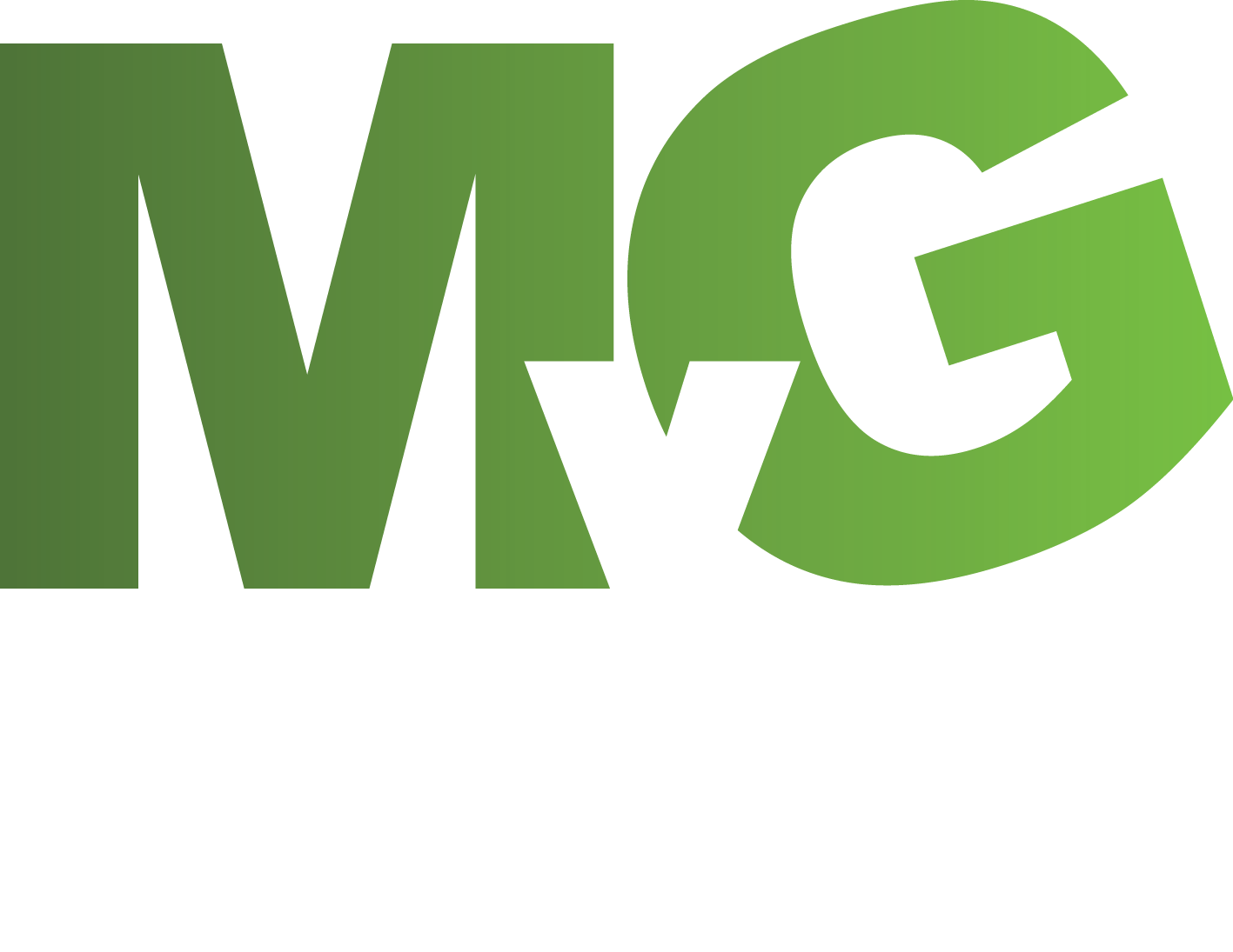 MvG drukkerij Logo